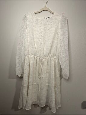 banana republic white dress long sleeve White Maxi Dress Ideas for Summer Banana Republic Picks